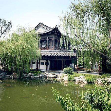 Yangzhou Centre And Residence Dış mekan fotoğraf