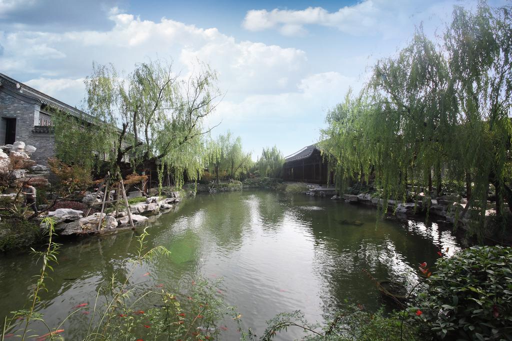 Yangzhou Centre And Residence Dış mekan fotoğraf