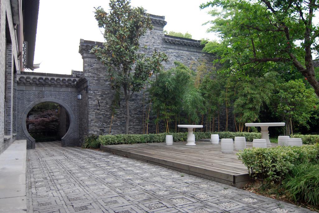 Yangzhou Centre And Residence Dış mekan fotoğraf